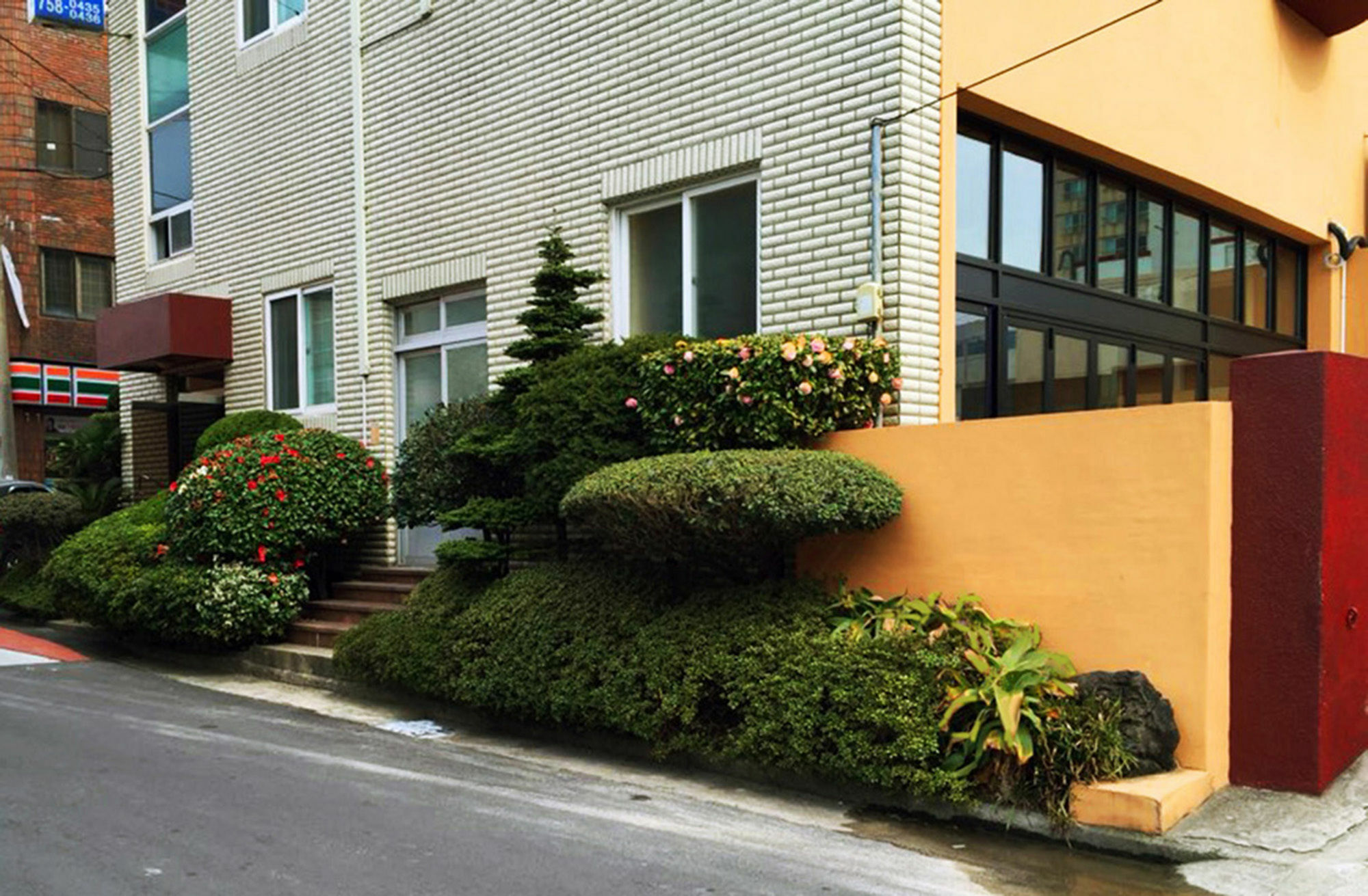 Hotel Maro à Jeju Extérieur photo